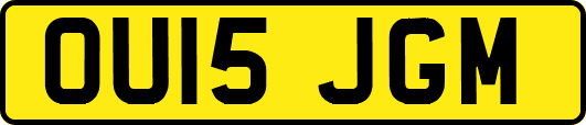 OU15JGM