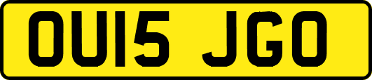 OU15JGO