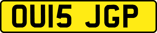 OU15JGP