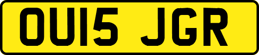OU15JGR