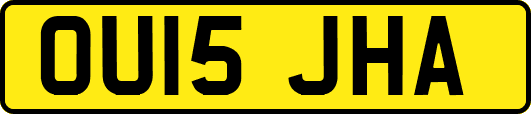 OU15JHA