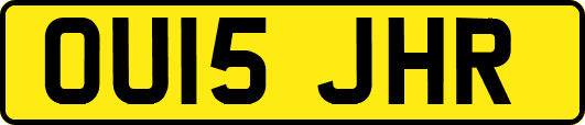 OU15JHR