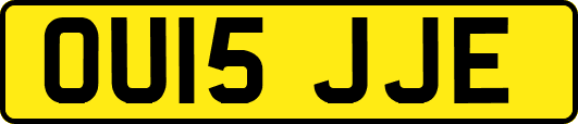 OU15JJE