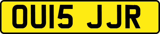 OU15JJR