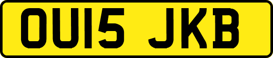 OU15JKB