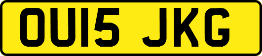 OU15JKG