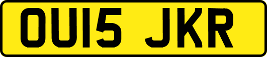 OU15JKR