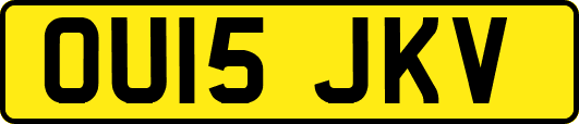 OU15JKV