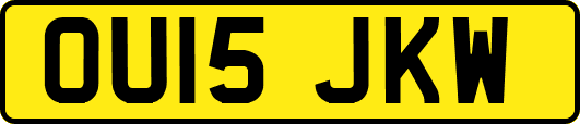 OU15JKW