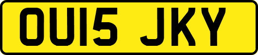 OU15JKY