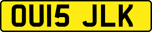 OU15JLK