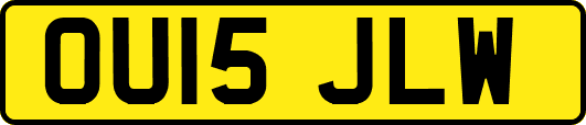 OU15JLW