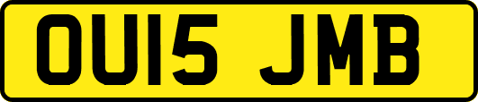 OU15JMB
