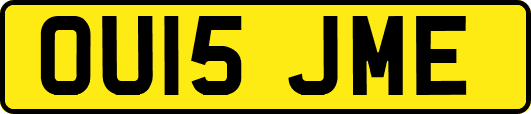 OU15JME