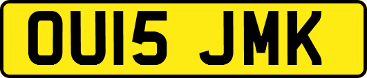 OU15JMK