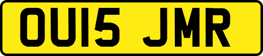 OU15JMR
