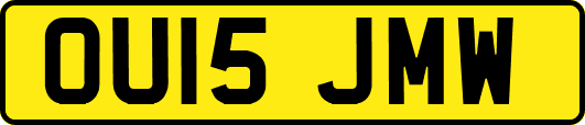 OU15JMW