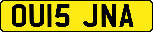 OU15JNA