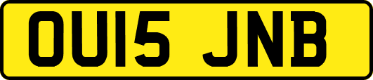 OU15JNB