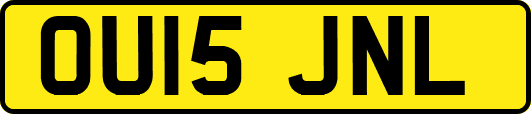 OU15JNL