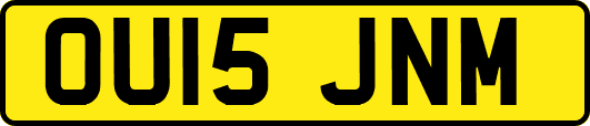 OU15JNM