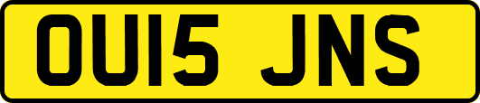 OU15JNS