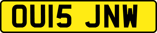 OU15JNW