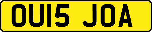 OU15JOA