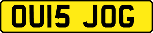 OU15JOG
