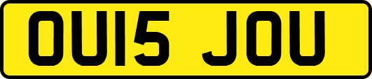 OU15JOU