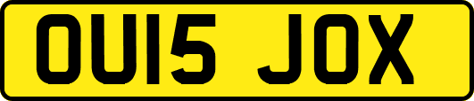 OU15JOX
