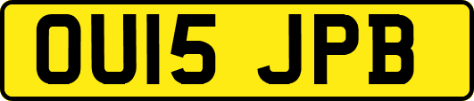OU15JPB