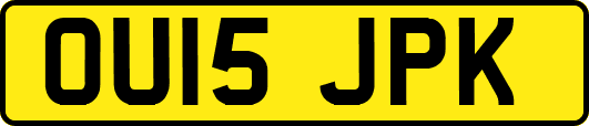 OU15JPK