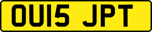 OU15JPT