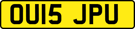 OU15JPU