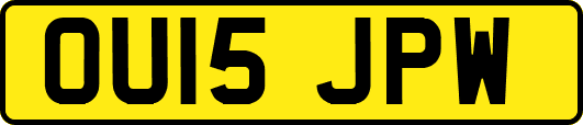 OU15JPW