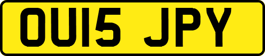 OU15JPY