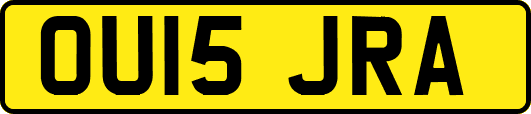 OU15JRA