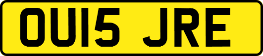 OU15JRE