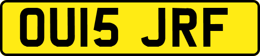 OU15JRF