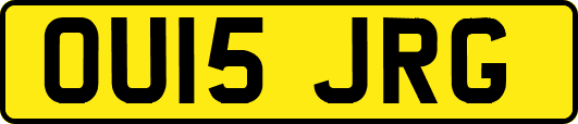 OU15JRG