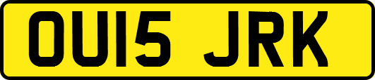 OU15JRK