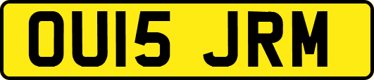 OU15JRM