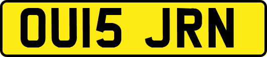 OU15JRN