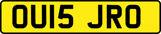 OU15JRO