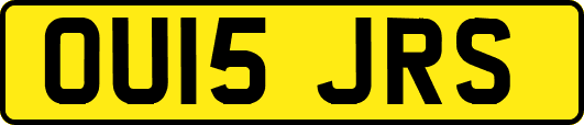 OU15JRS