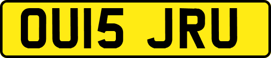 OU15JRU