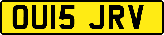 OU15JRV