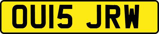 OU15JRW