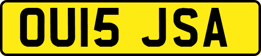 OU15JSA